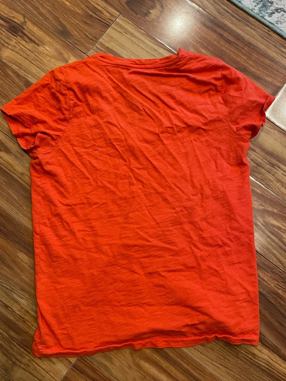 J. Crew Slub Cotton tee